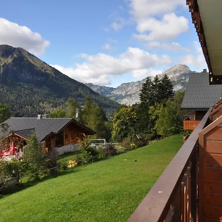 Terroit 37B - Altitude Immobilier Apartment Chatel